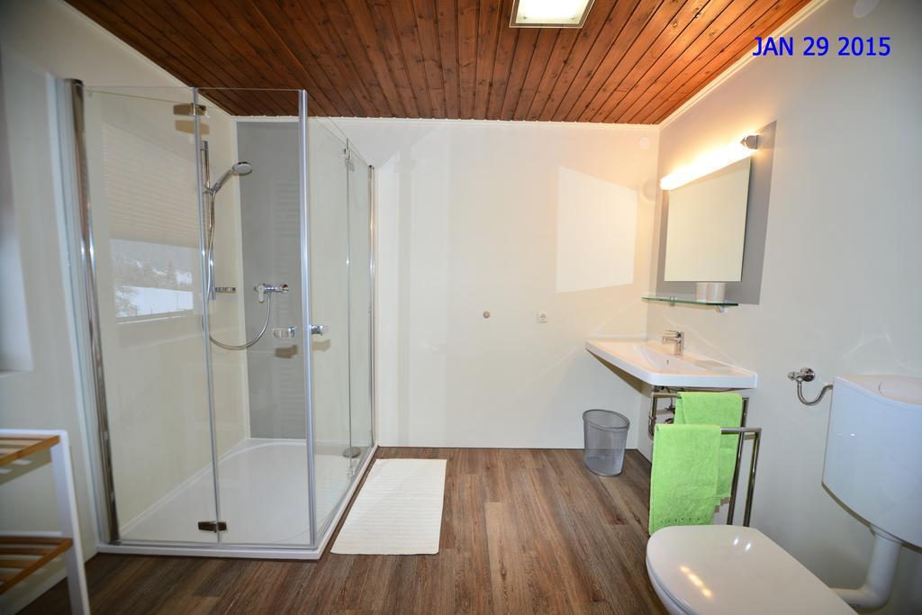 Appartement Lechthaler Эмбах Номер фото