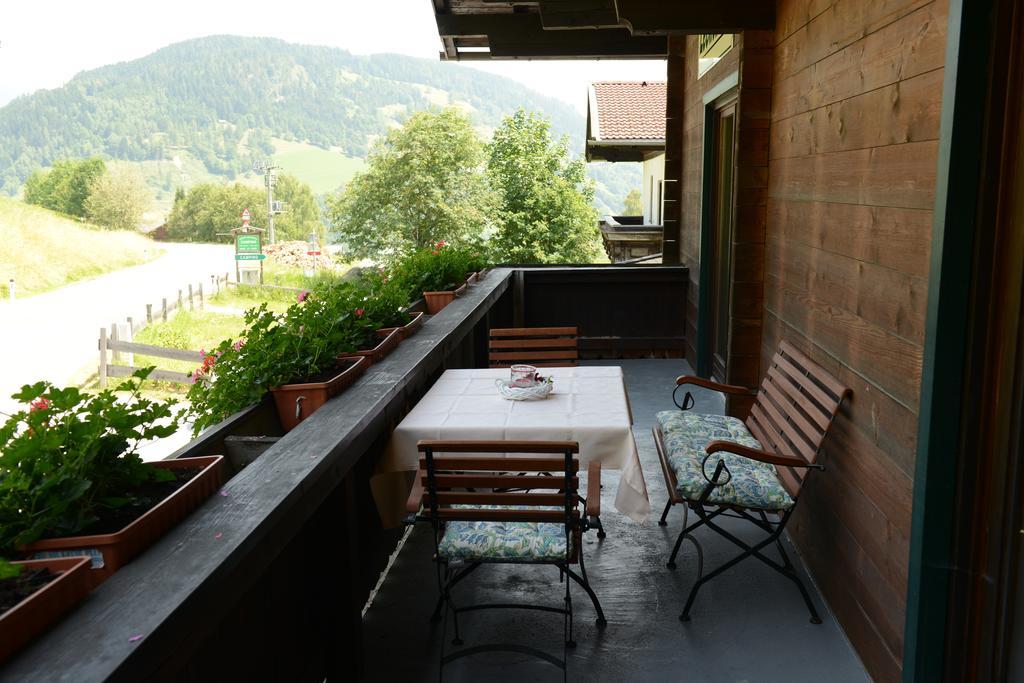 Appartement Lechthaler Эмбах Экстерьер фото