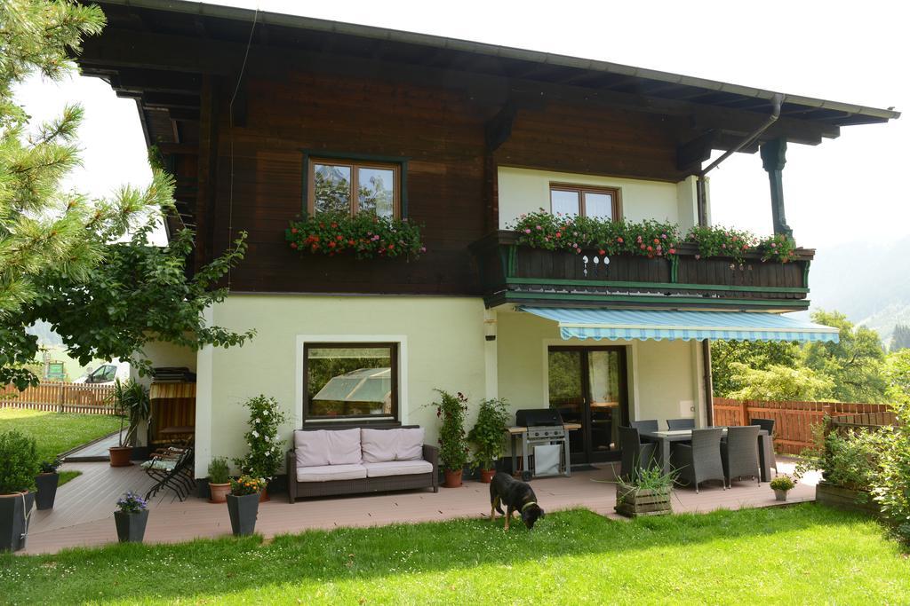 Appartement Lechthaler Эмбах Экстерьер фото