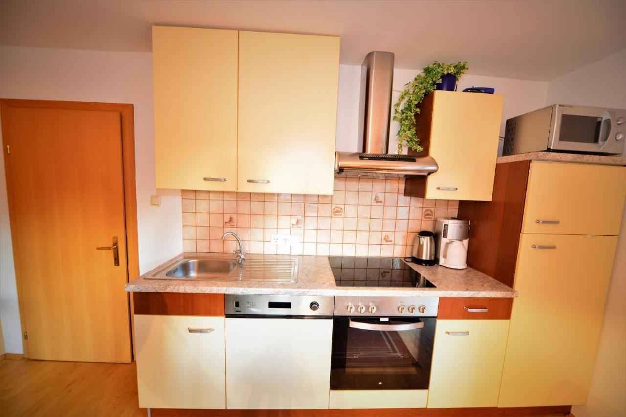 Appartement Lechthaler Эмбах Экстерьер фото