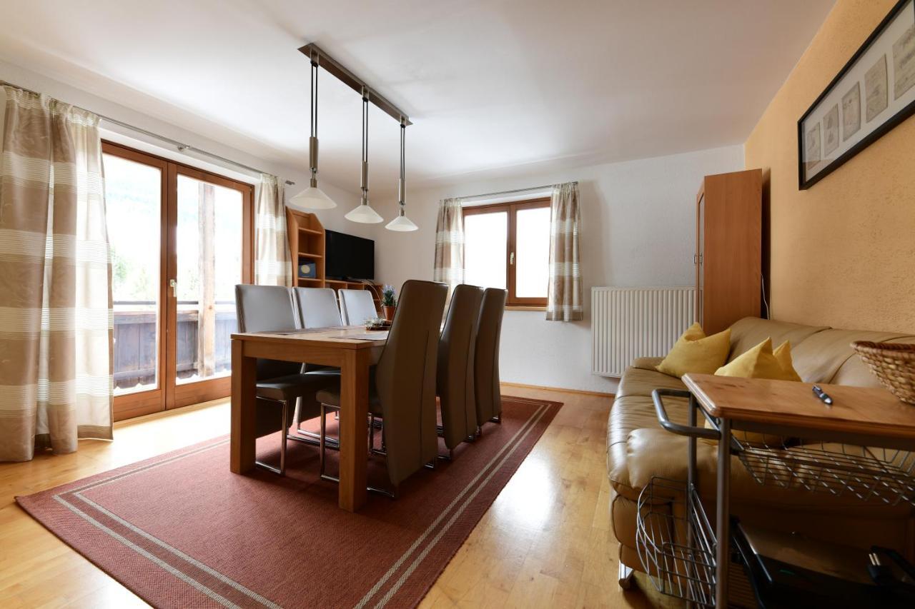 Appartement Lechthaler Эмбах Экстерьер фото